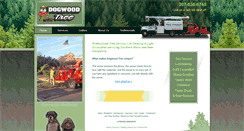 Desktop Screenshot of dogwoodmaine.com